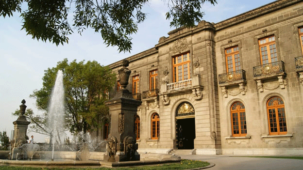 Museo Nacional de Historia, Castillo de Chapultepec. (Foto: EFE)