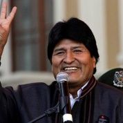 Evo Morales seguirá gobernando con amplio respaldo popular porque la mayoría está decidida a que este proceso sea irreversible.(Foto: Reuters) 