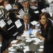 Apuntes sobre el discurso de Cristina Fernández en el Congreso