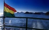  Bolivia quiere que se busque una solución pacífica ante la injusticia histórica.