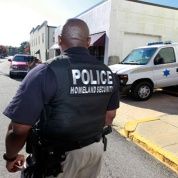 Video confirma un nuevo ataque de policía contra afroamericano en EE.UU.  