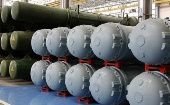 Alemania, Francia e Italia rechazan la instalación de armas nucleares de EU contra Rusia
