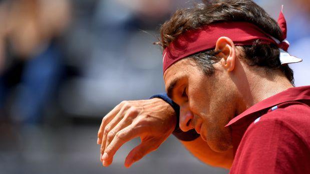 Roger Federer no jugará Roland Garros y lo anunció en Facebook.