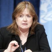 Canciller Argentina Susana Malcorra, postulante a Secretaria General de las Naciones Unidas