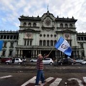 El mediocre patriotismo guatemalteco