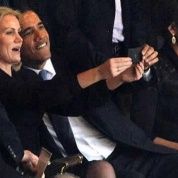 El selfie en la política