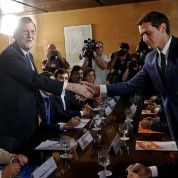 El Pacto Rajoy-Rivera y el gatopardismo en España
