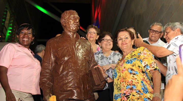 La 26 Feria Internacional del Libro le rendirá homenajes a García Márquez por los 90 años de su nacimiento y los 50 de la publicación de la novela Cien años de soledad.