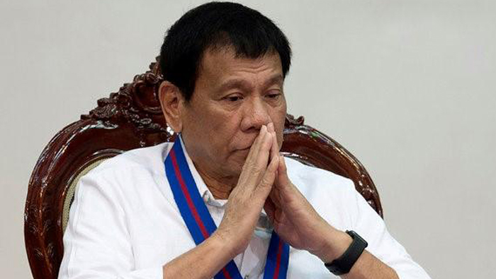 El operativo lanzado por Duterte ha dejado de manera extraoficial más de 7 mil muertos en siete meses.
