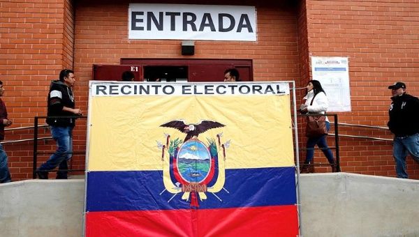 Ecuador irá a las urnas nuevamente el 2 de abril de 2017 para elegir al nuevo mandatario de la nación. 
