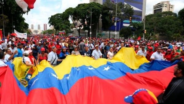 El Gobierno venezolano ha sido reconocido internacionalmente por sus avances en materia de derechos humanos.