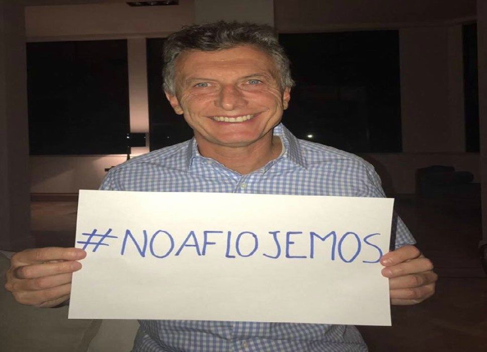 Argentina ¿cómo harás para "no aflojar" ante los recortes de Macri?