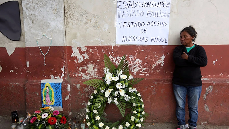 Hogar Seguro Virgen de la Asunción: tragedia que no cala