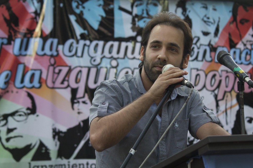 Argentina: “La democracia y las instituciones son un terreno fundamental donde se disputa poder”