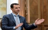 El Presidente sirio, Bashar Al-Assad, planea una reunión con parlamentarios europeos, donde abordarán temas de interés para la normalización de la nación.