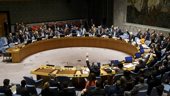 El Consejo de Seguridad urgió este lunes a Pyongyang a detener las pruebas armamentísticas.