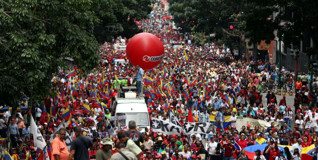 Ramón Lobo indicó que la Constituyente es la salida que tiene Venezuela hacia la paz. 
