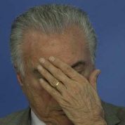  Michel Temer fue el ejecutor del golpe contra Dilma Rousseff. Asumió el 31 de agosto del 2016 sin necesidad tampoco de acudir a las urnas para implementar un conjunto de medidas económicas neoliberales en tiempo record.