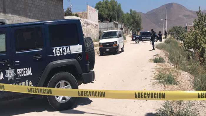 Las autoridades mexicanas esperan encontrar más restos óseos para identificarlos.