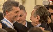 Franco Macri es investigado por los delitos de lavado de dinero y omisión maliciosa en sus declaraciones juradas de bienes.