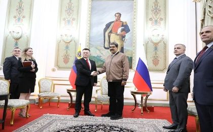 En el marco de su visita, el fiscal ruso, Igor Krasnov concretó “un acuerdo de cooperación” que comprende a la Fiscalía General de la Federación de Rusia y a la de la República Bolivariana de Venezuela.