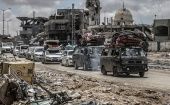 La comunidad internacional advirtió a Israel de las consecuencias catastróficas que significaría invadir Rafah. 